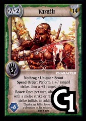 Vareth - Foil